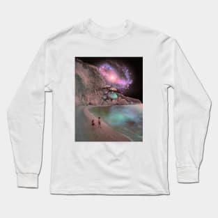 Walk Long Sleeve T-Shirt